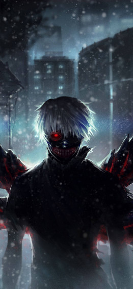 Anime iPhone Wallpaper