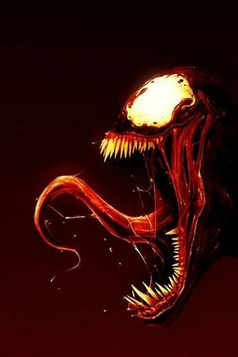 Cartoons Wallpaper Venom With Size Pixels For iPhone