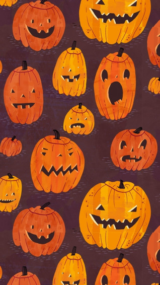 Cute Halloween Wallpaper