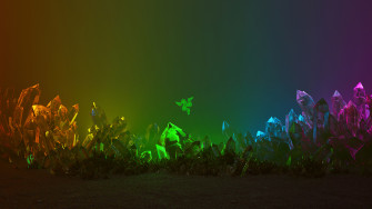 Razer Abstract 4k Wallpaper HD Computer Image