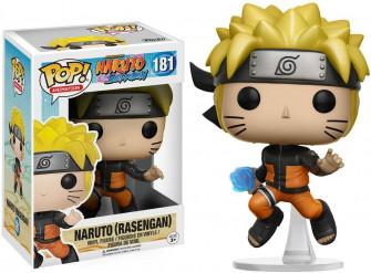 Funko Pop Anime Naruto Shippuden Rasengan Toy Figure