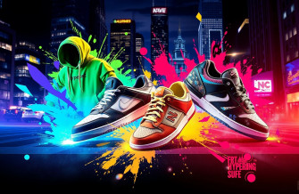 Wallpaper Sneakers Hypebeast