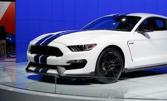 Ford Mustang Shelby Gt350