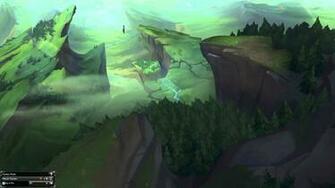 Summoner S Rift Location On The Map Leagueoflegends