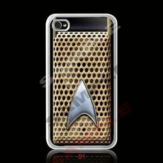 Star Trek Communicator Radio For iPhone Case Or 4s