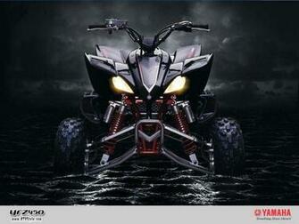 Yamaha Yfz Atv Image Wallpaper