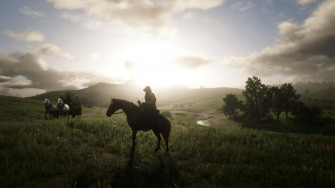 Red Dead Redemption 4k Wallpaper