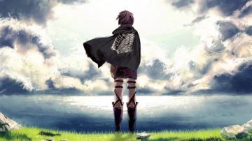 Anime Attack On Titan Scouting Legion Shingeki No Kyojin Wallpaper