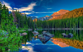 Beautiful Places Picture To Wallpaper