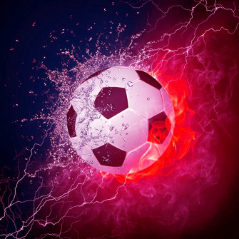 Cool Soccer Wallpaper