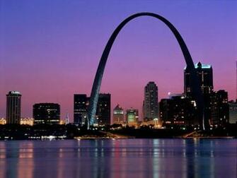 Wallpaper Missouri Saint Louis Gateway Arch Photo Pictures