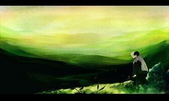Mushi Shi Mushishi Wallpaper