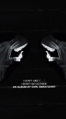 Earl Sweatshirt Wallpaper Image