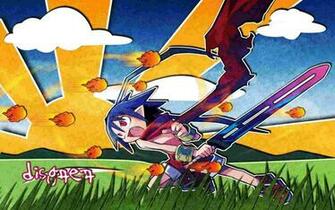 Disgaea Laharl Wallpaper Anime Manga