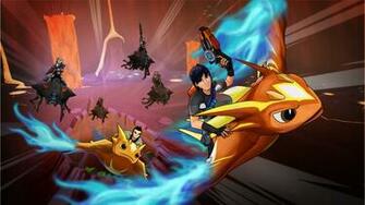 Slugterra Wallpaper Image