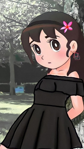 Shizuka Wallpaper Enwallpaper