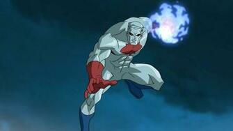 Captain Atom HD Wallpaper Background Image Id