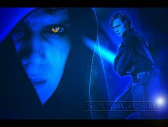 Wallpaper Anakin Fond D Cran