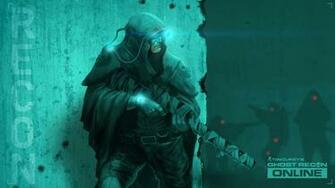 Ghost Recon Online Wallpaper Select Game