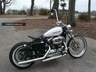 Harley Davidson Sportster Wallpaper