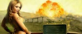 Fallout Wallpaper HD Cool Games Photo