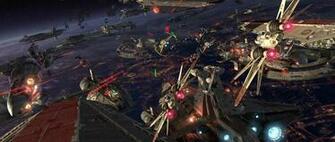 Battle Of Coruscant Wookieepedia Fandom Powered By Wikia
