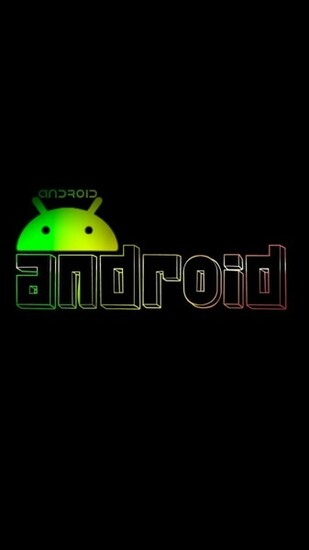 HD Android Logo Wallpaper For Mobile