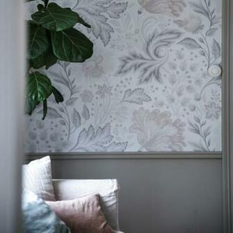 Wallpaper Ava Elvira Fr N Sandberg Miniroom