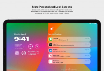 iPados To Feature Lock Screen Widgets And Other Customization