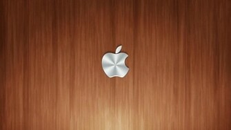 Wallpaper Green Apple Pink Light