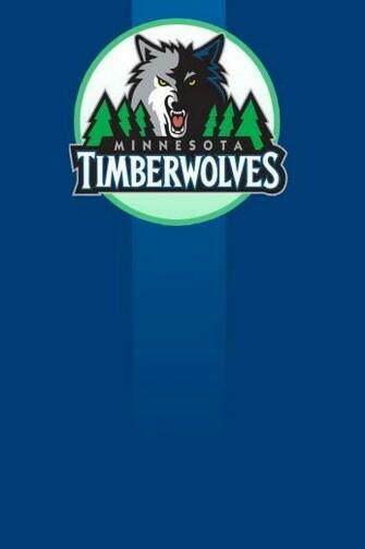 Minnesota Timberwolves Nba iPhone Android Wallpaper