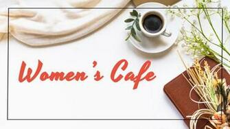 Women S Cafe Hosanna Lutheran Church Mankato