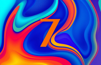Number Wallpaper