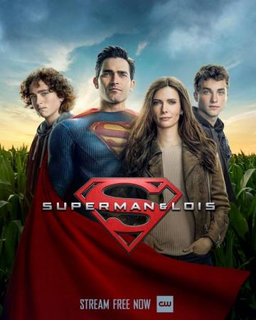 Things We Hope To See In Superman Lois Nerdist Filme
