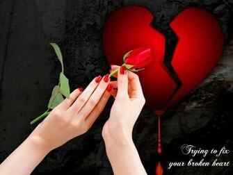 Wallpaper Id Fix My Broken Heart Resolution Px