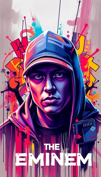The Eminem Show Wallpaper