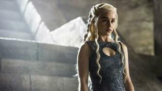 Emilia Clarke Game Of Thrones Wallpaper HD
