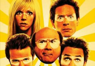 It S Always Sunny In Philadelphia Wallpaper