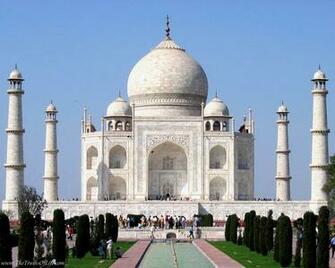 Taj Mahal Wallpaper