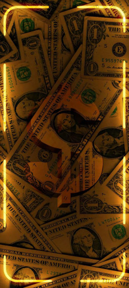 Dollar iPhone Wallpaper R iPhonewallpaper