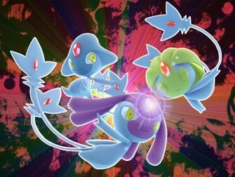 Pokemon Wallpaper Legendary HD In Games Imageci