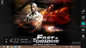 Gratis Tema Windows Fast And Furious