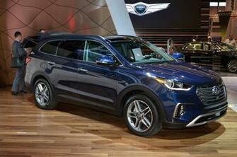 Hyundai Ix35 HD Wallpaper