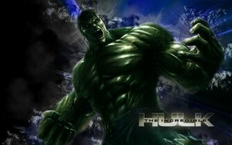 Impresionante Fondo De Hulk Fondos Pantalla