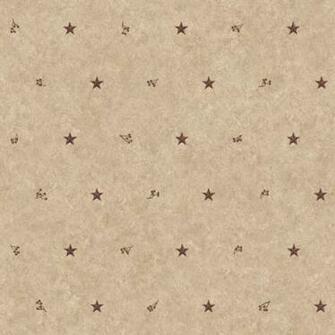 Country Book Barn Star Wallpaper Warehouse