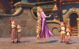 Rapunzel Wallpaper Disney Princess