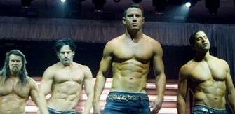 Magic Mike Xxl Movie Wallpaper