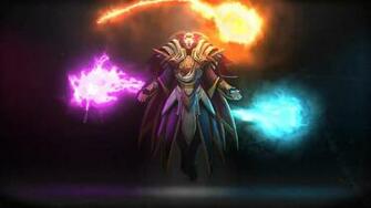 Invoker Dota Animated Background Gif Gfycat