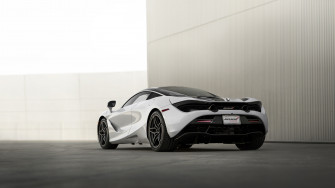 Wallpaper 4k Mclaren 720s Coupe