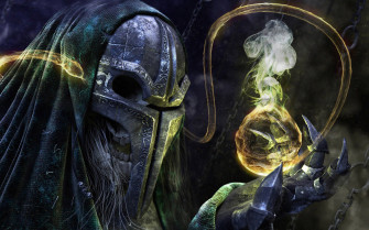 Wizard Wallpaper